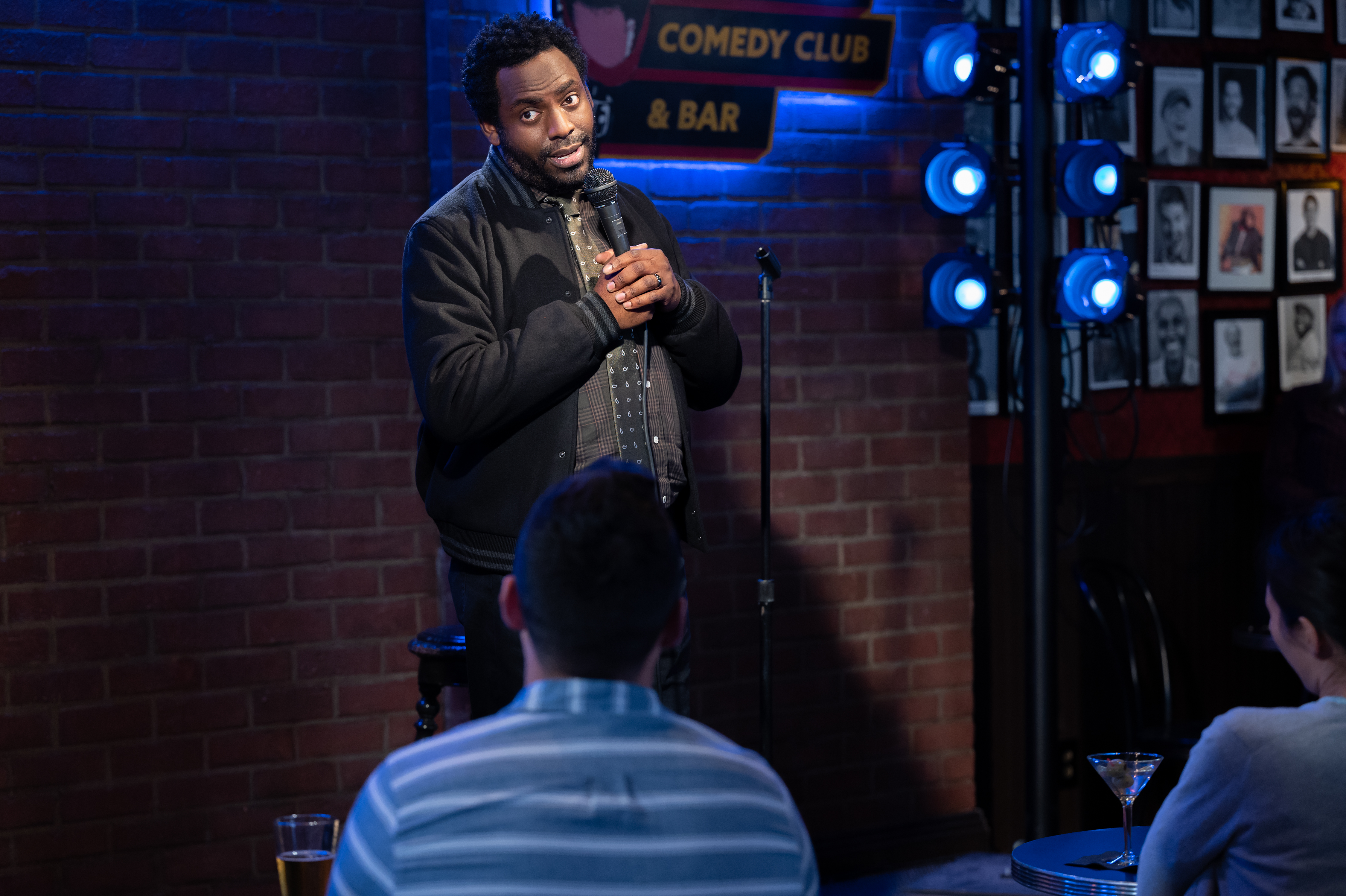 Baron Vaughn