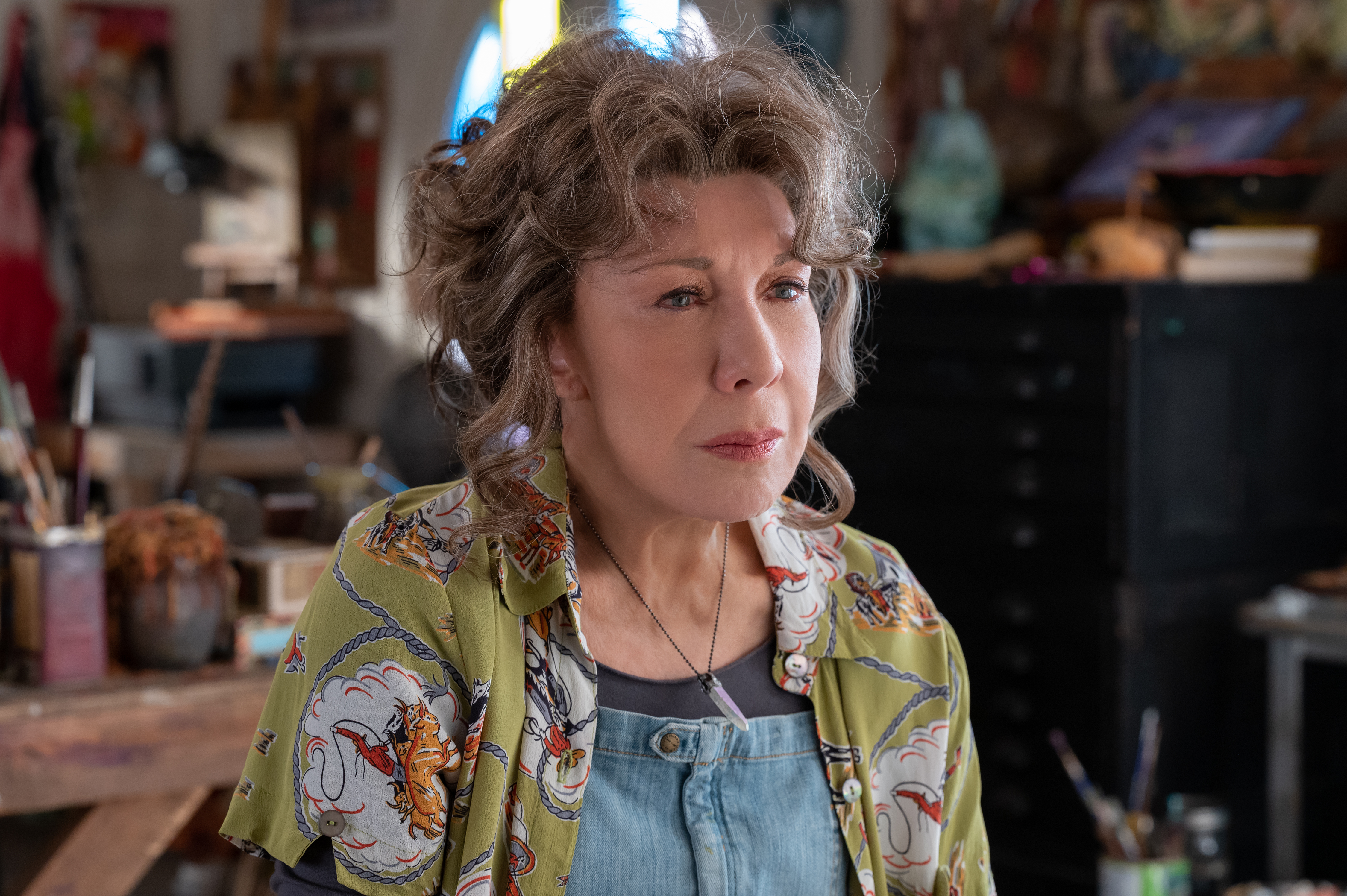Lily Tomlin