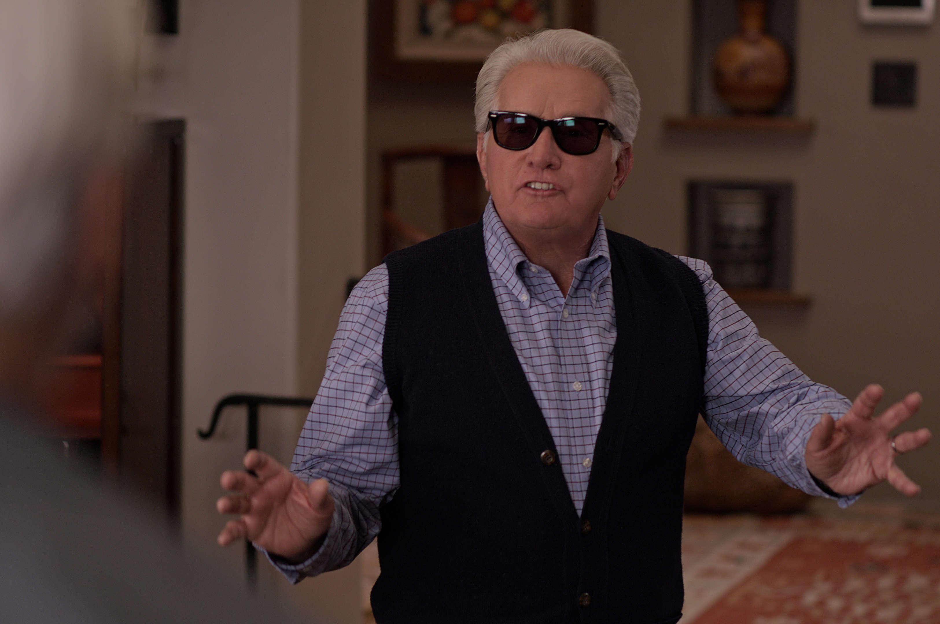 Martin Sheen