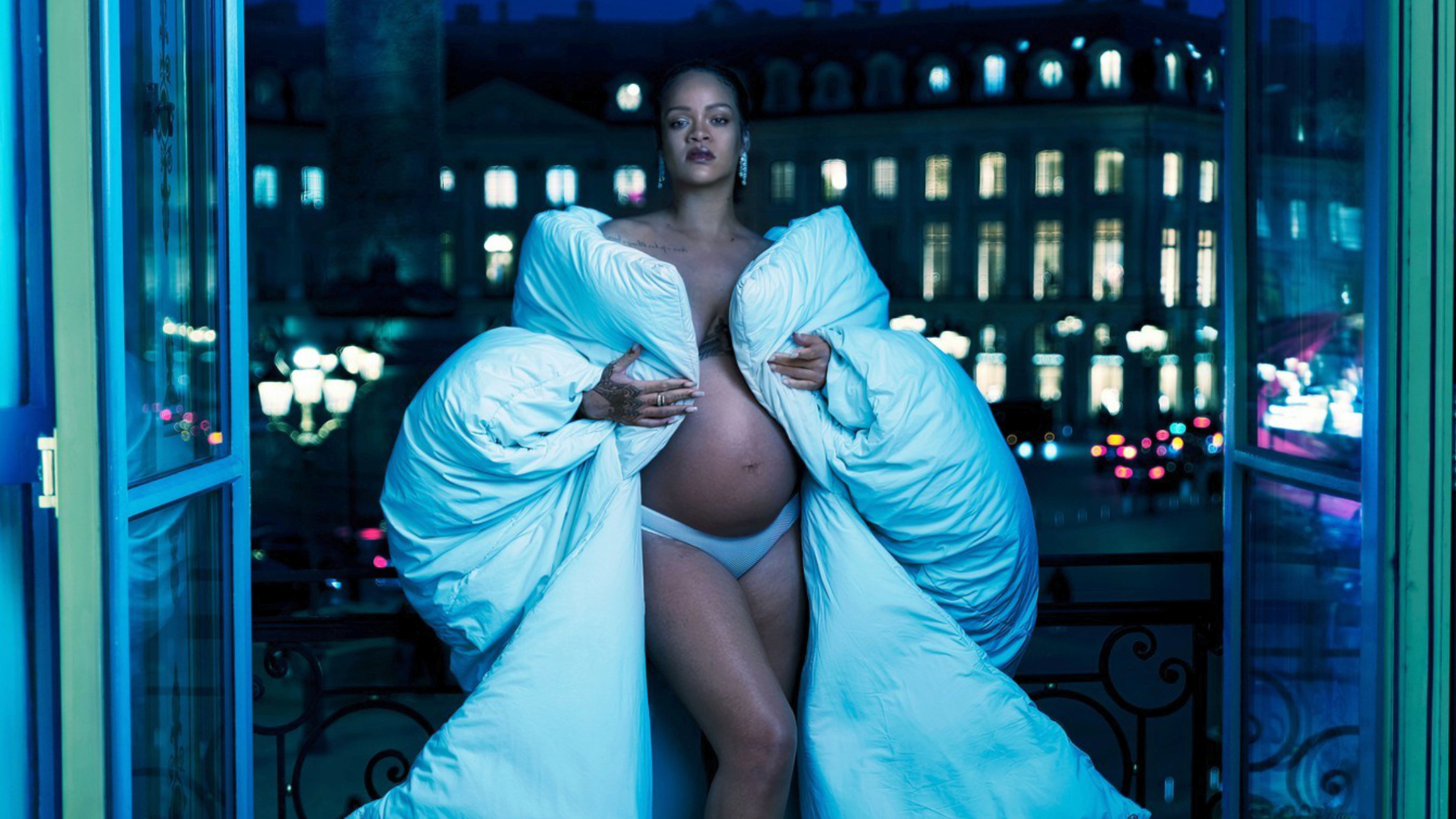 10 Things You Didn't Know About Rihanna's Surprise Baby