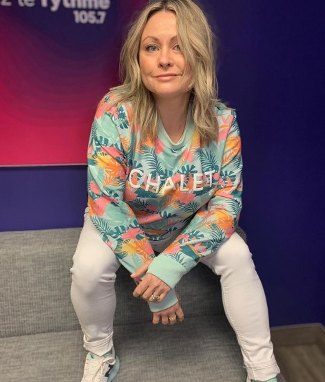 Mitsou Gélinas