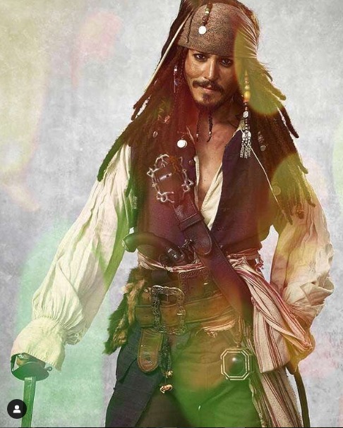 Johnny Depp