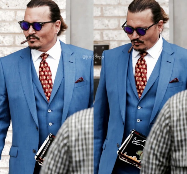 Johnny Depp