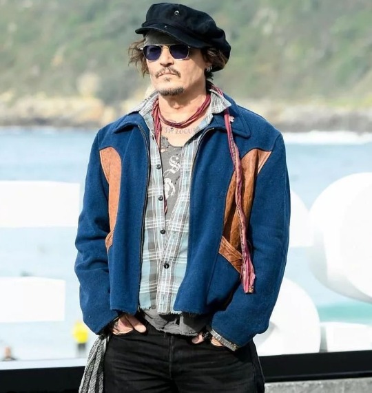 Johnny Depp