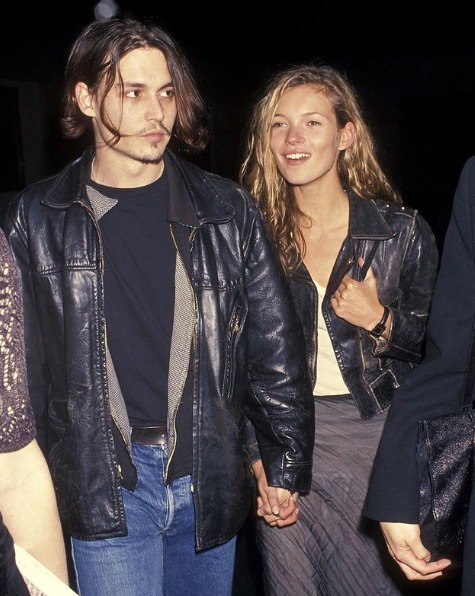 Johnny Depp