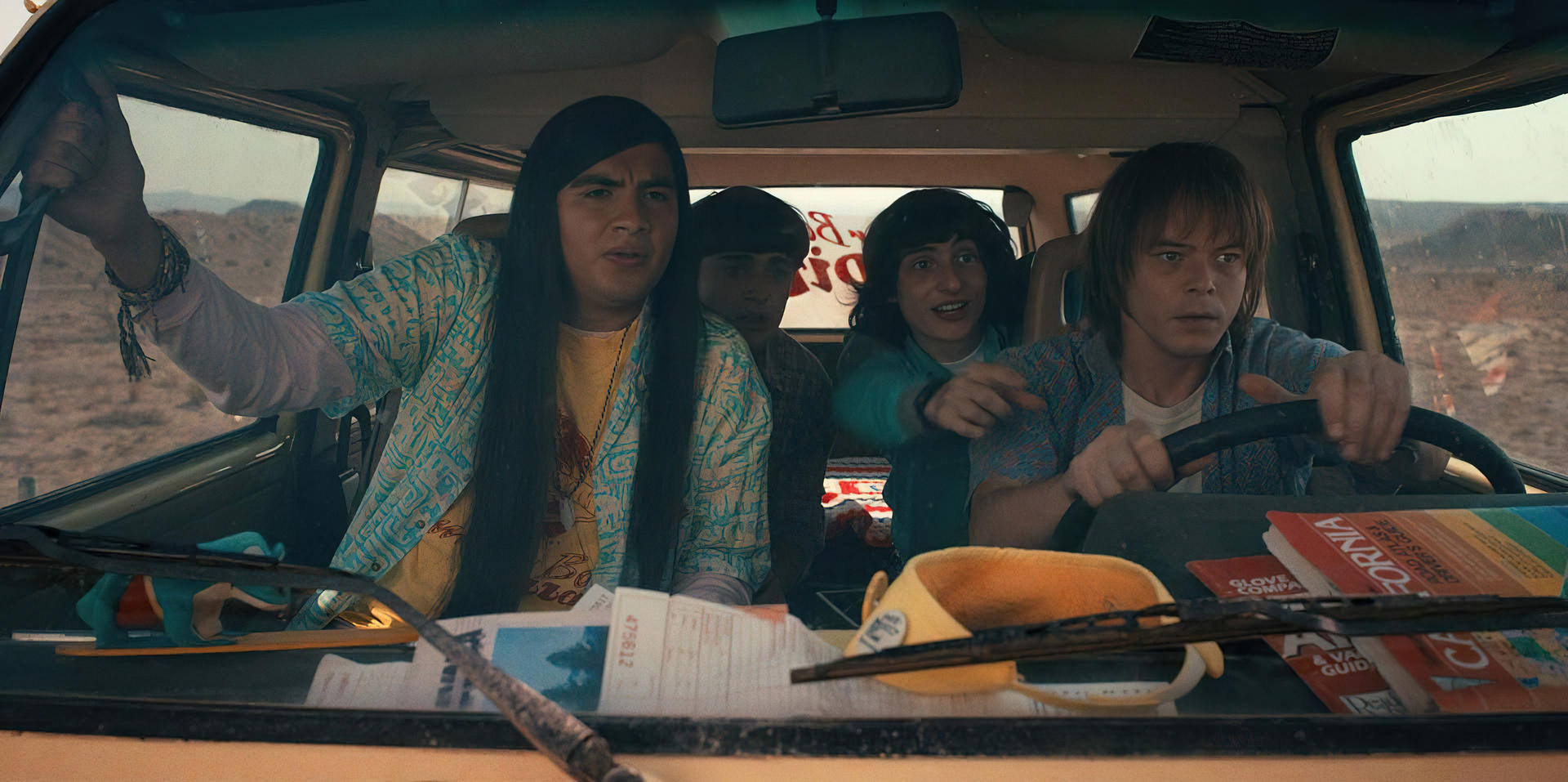 Stranger Things 4 - Volume 2