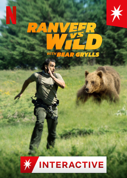 Ranveer vs Wild with Bear Grylls