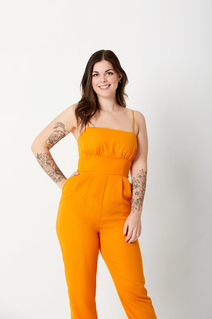 Geneviève-32-ans-Région de Québec