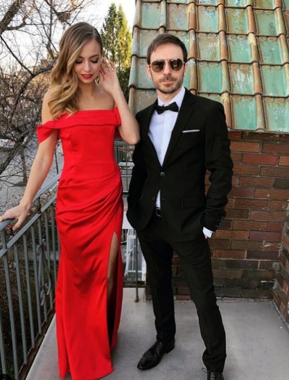Robe chic