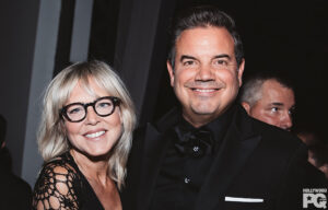 Sophie Prégent et Charles Lafortune