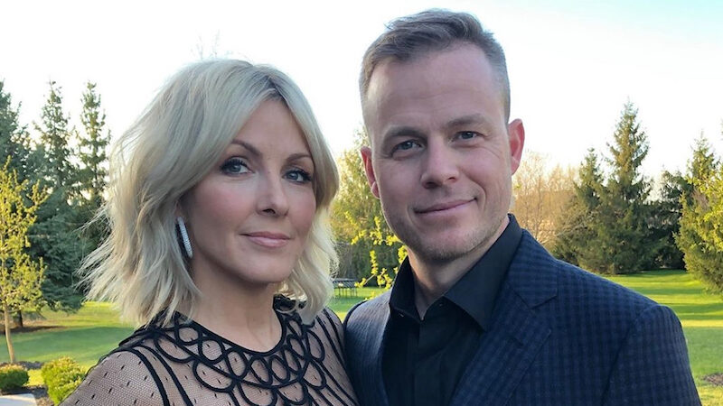 Véronique Cloutier et Louis Morissette