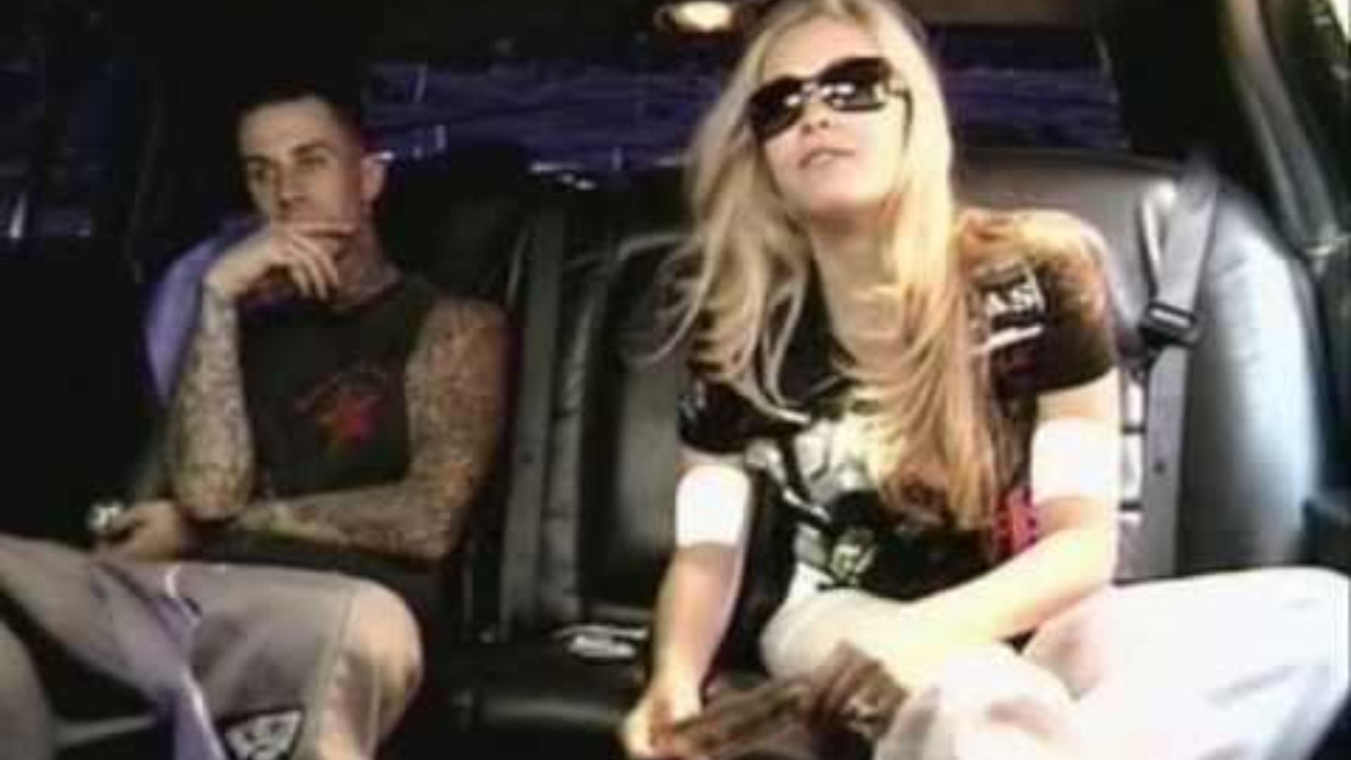 La télé-réalité de Travis Barker