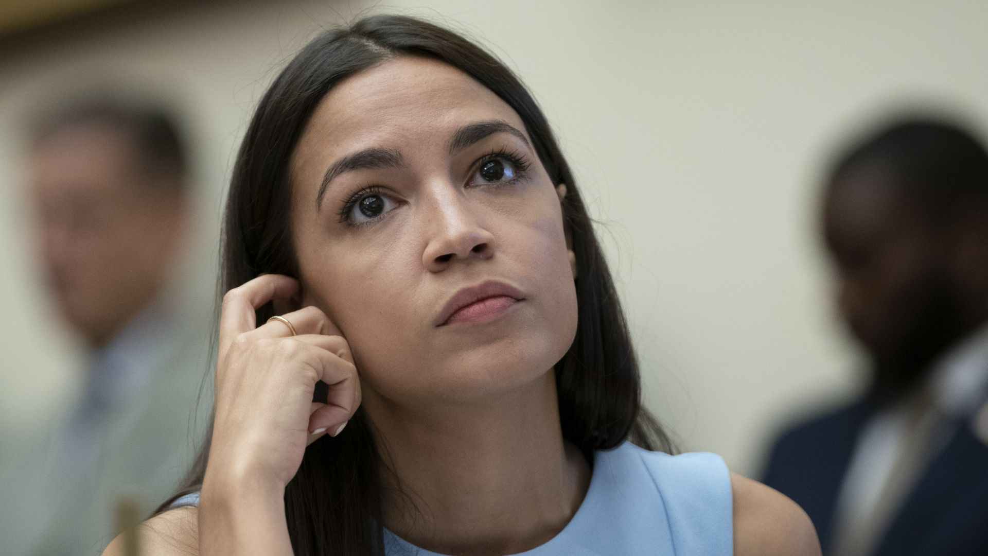 Alexandria Ocasio-Cortez