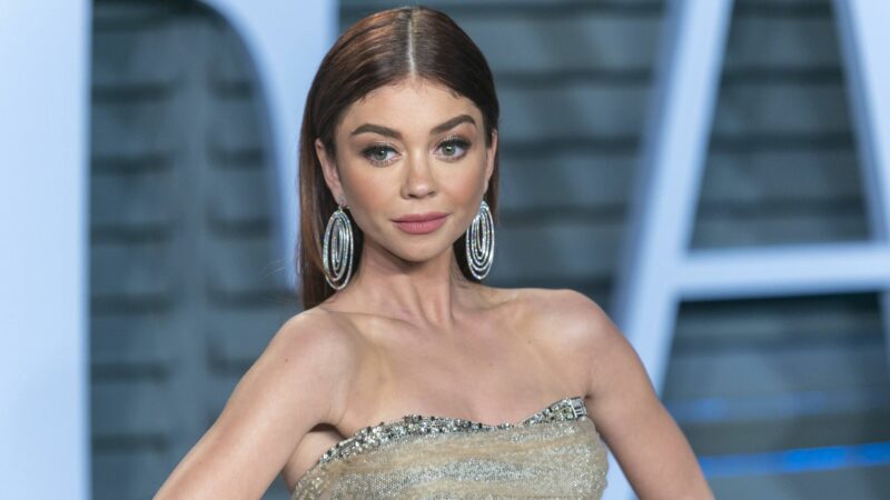 Sarah Hyland