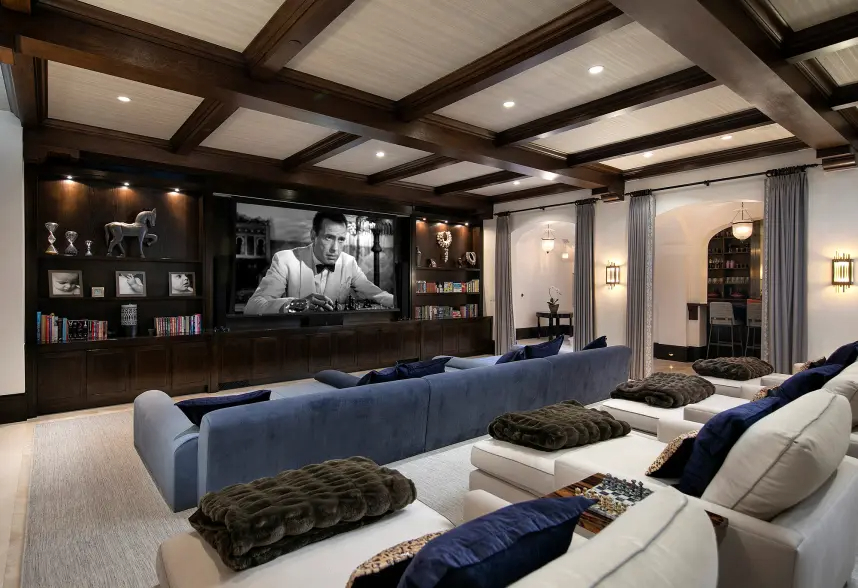 Un cinÃ©ma Ã  domicile