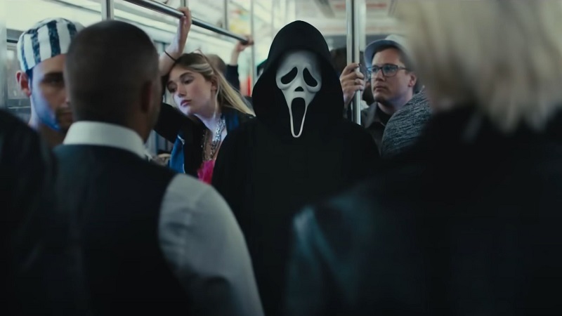 Scream 6 Un Teaser Est Dévoilé