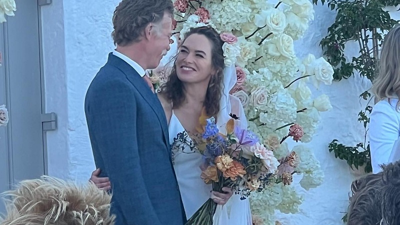 Lena Headey et Marc Menchaca