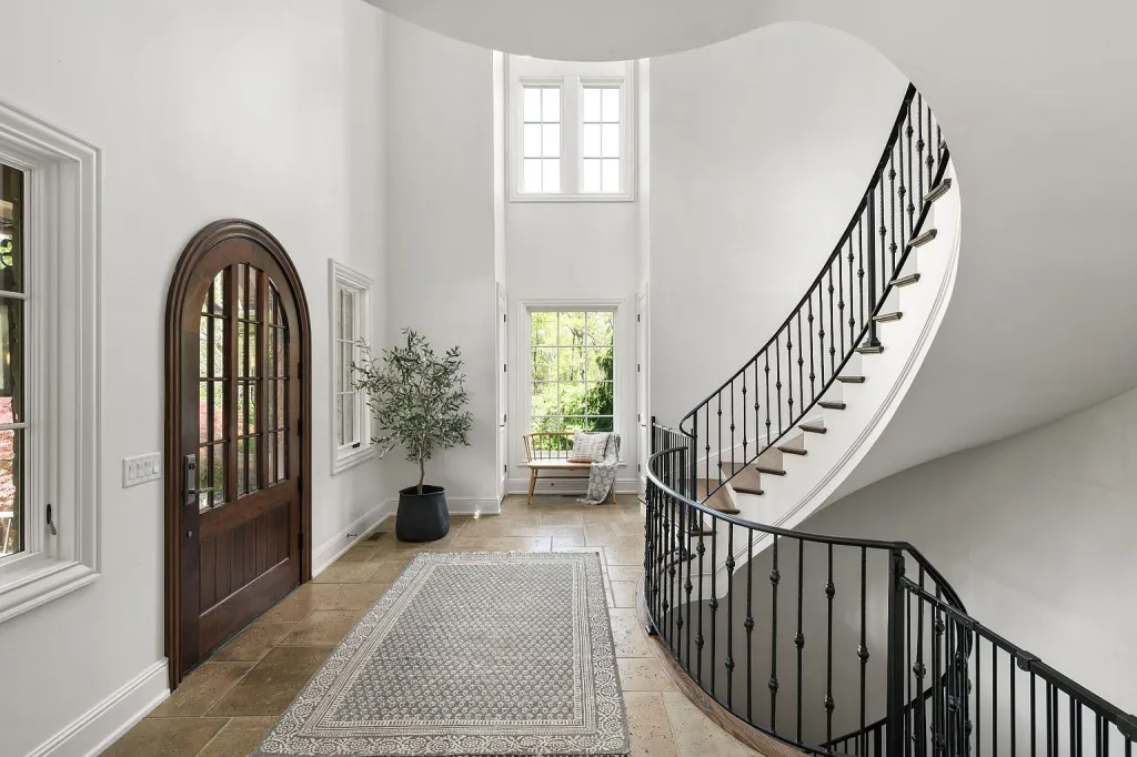 Bienvenue dans le palace