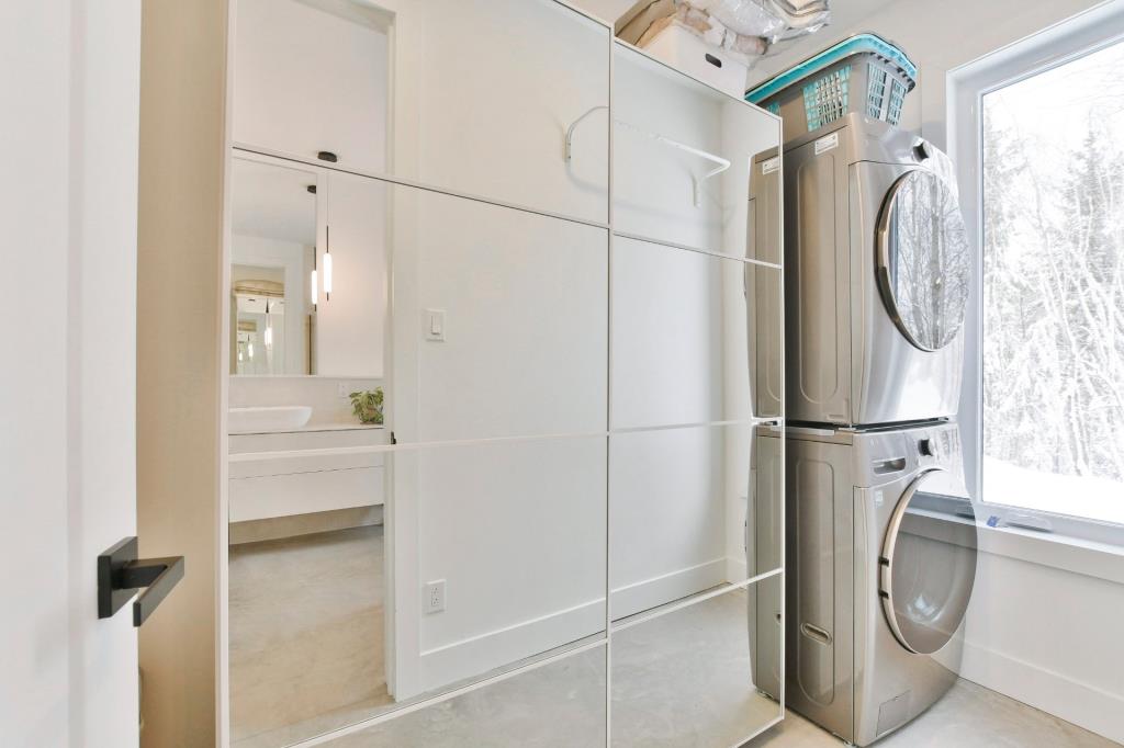 Salle de lavage