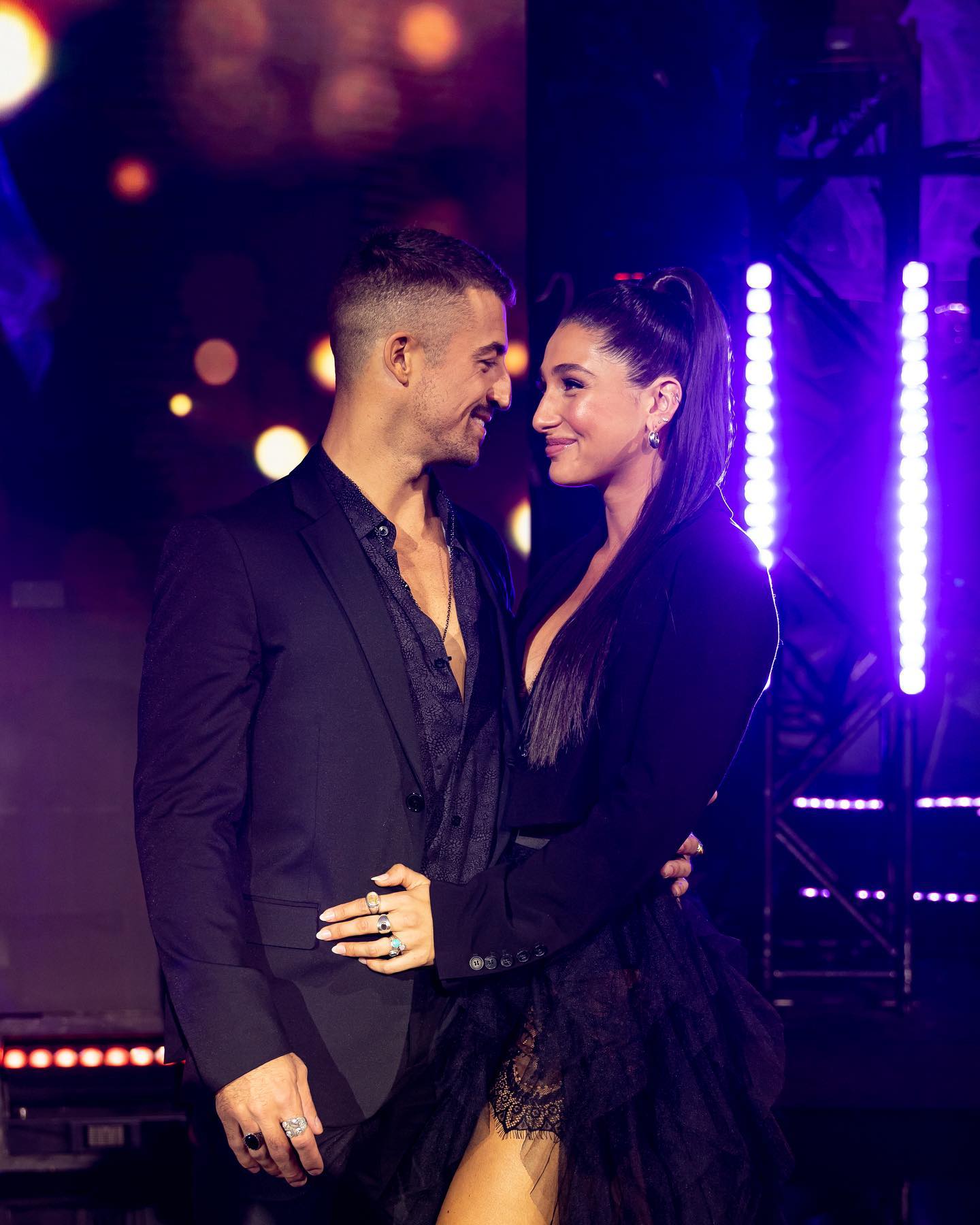 Jimy et Claudia