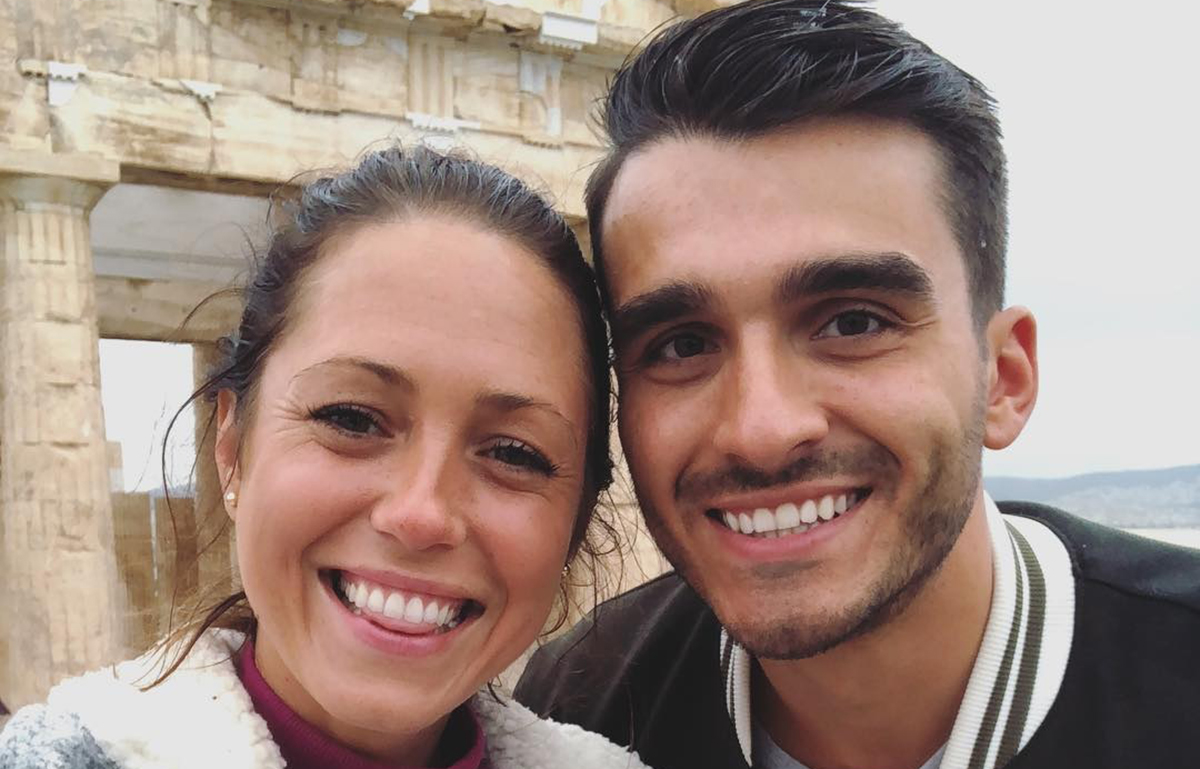 Pézie et Olivier