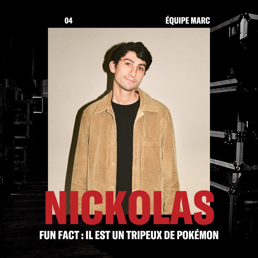 Nickolas