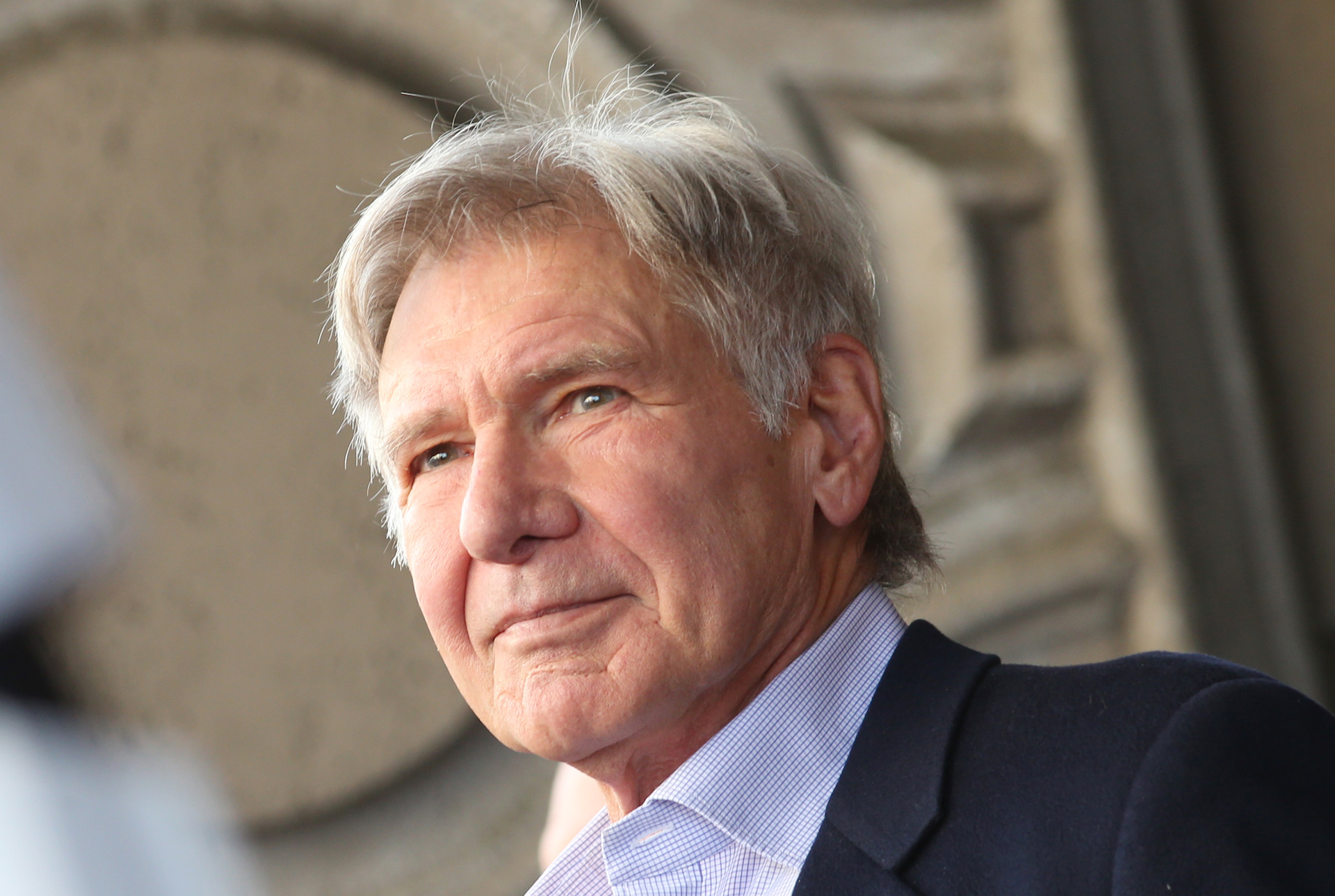 Harrison Ford