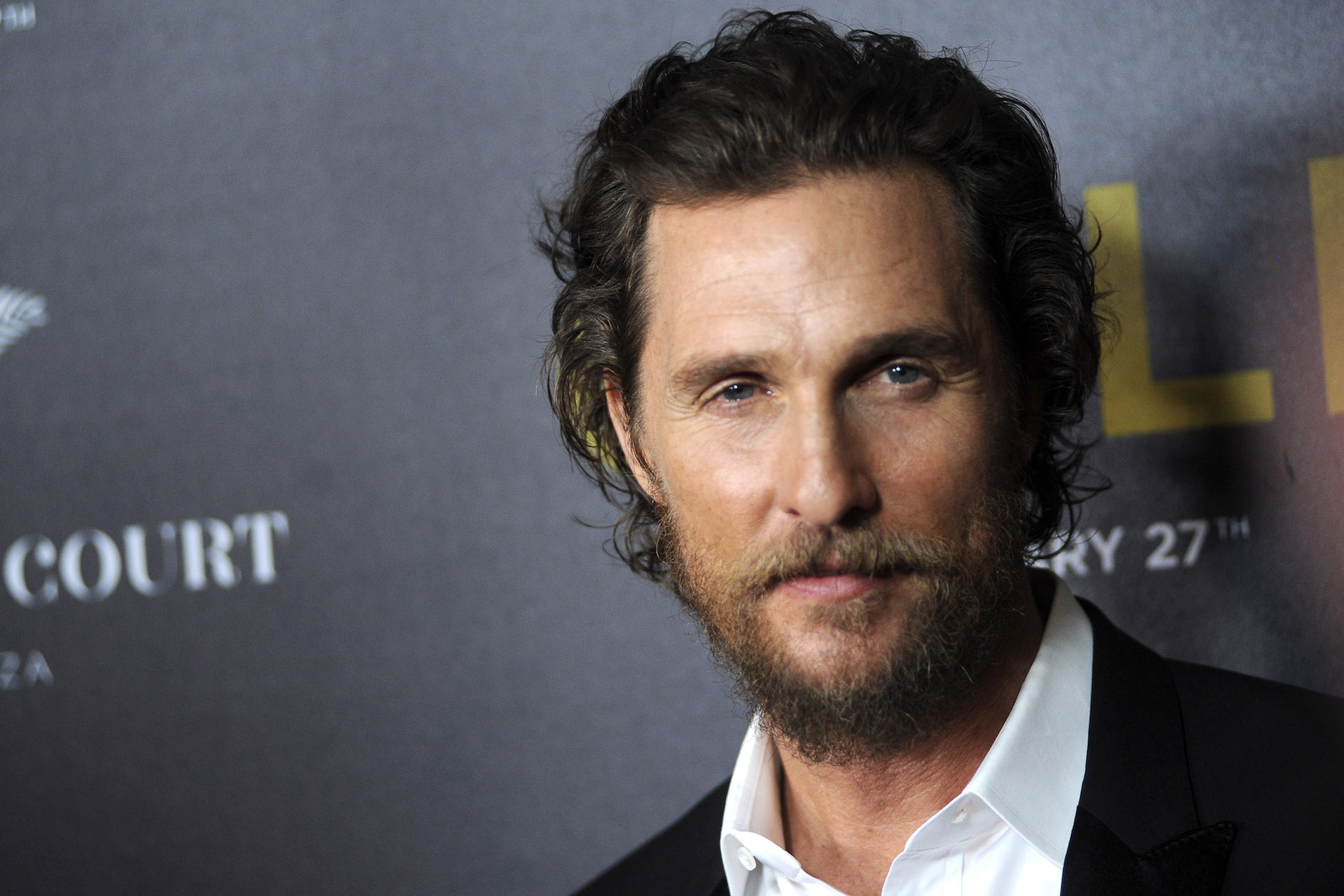 Matthew McConaughey