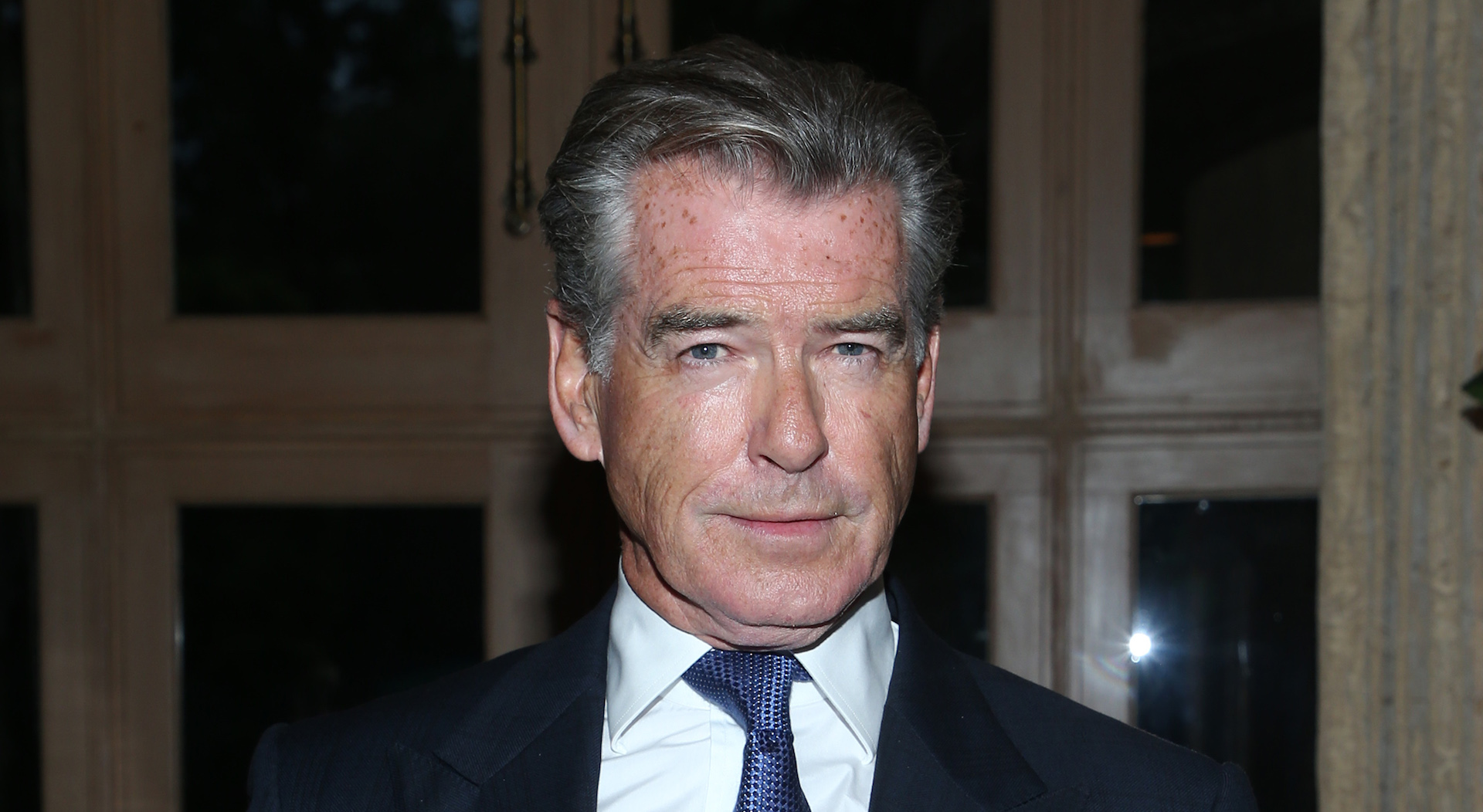 Pierce Brosnan