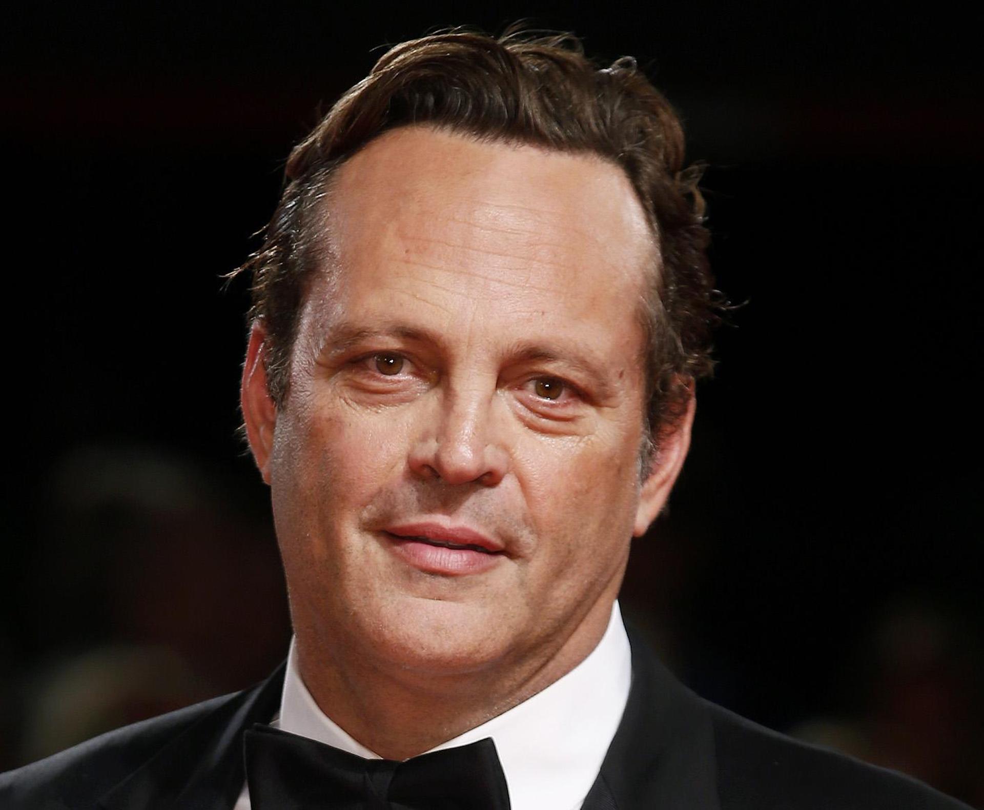 Vince Vaughn
