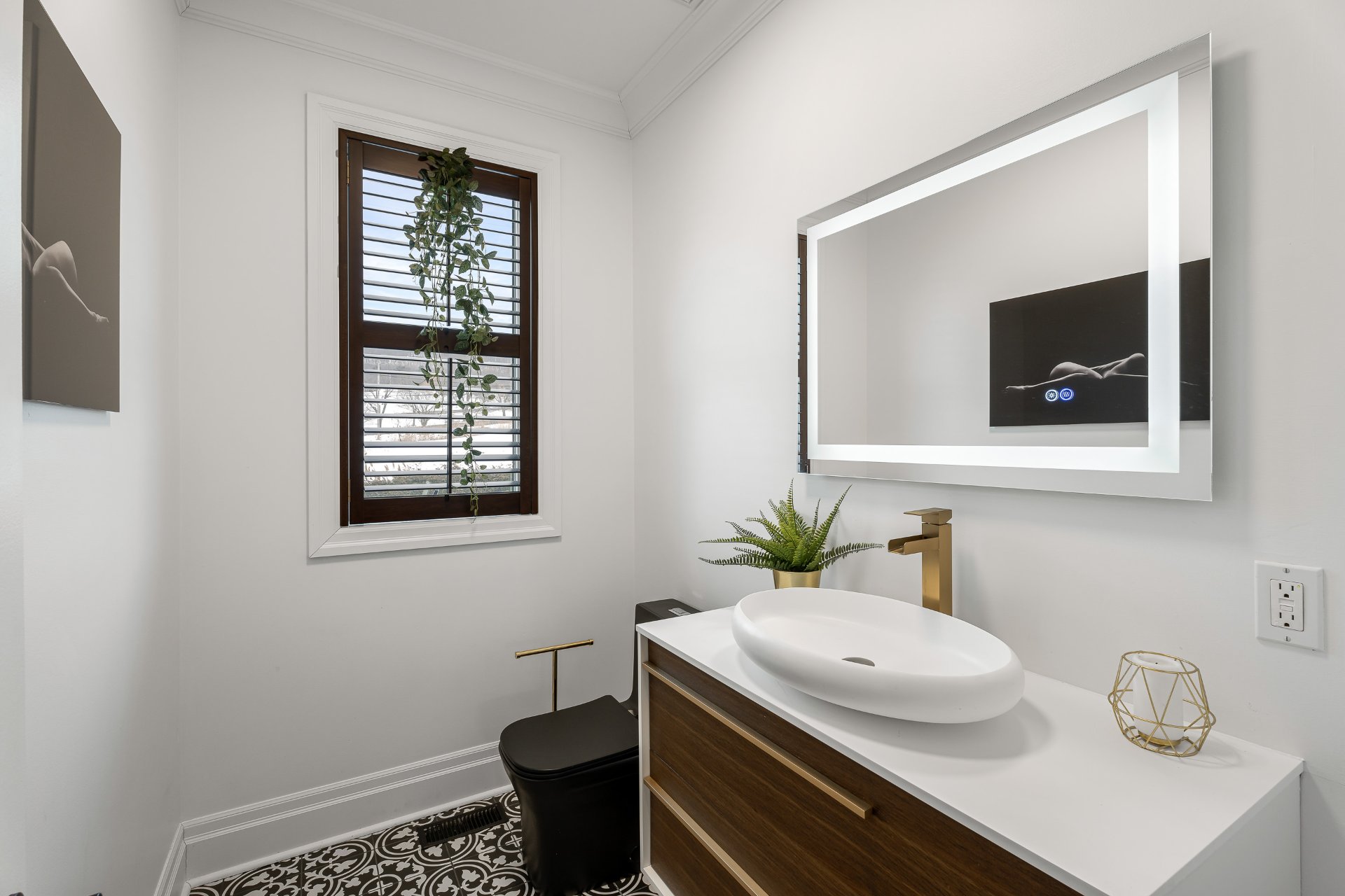 Salle de bain