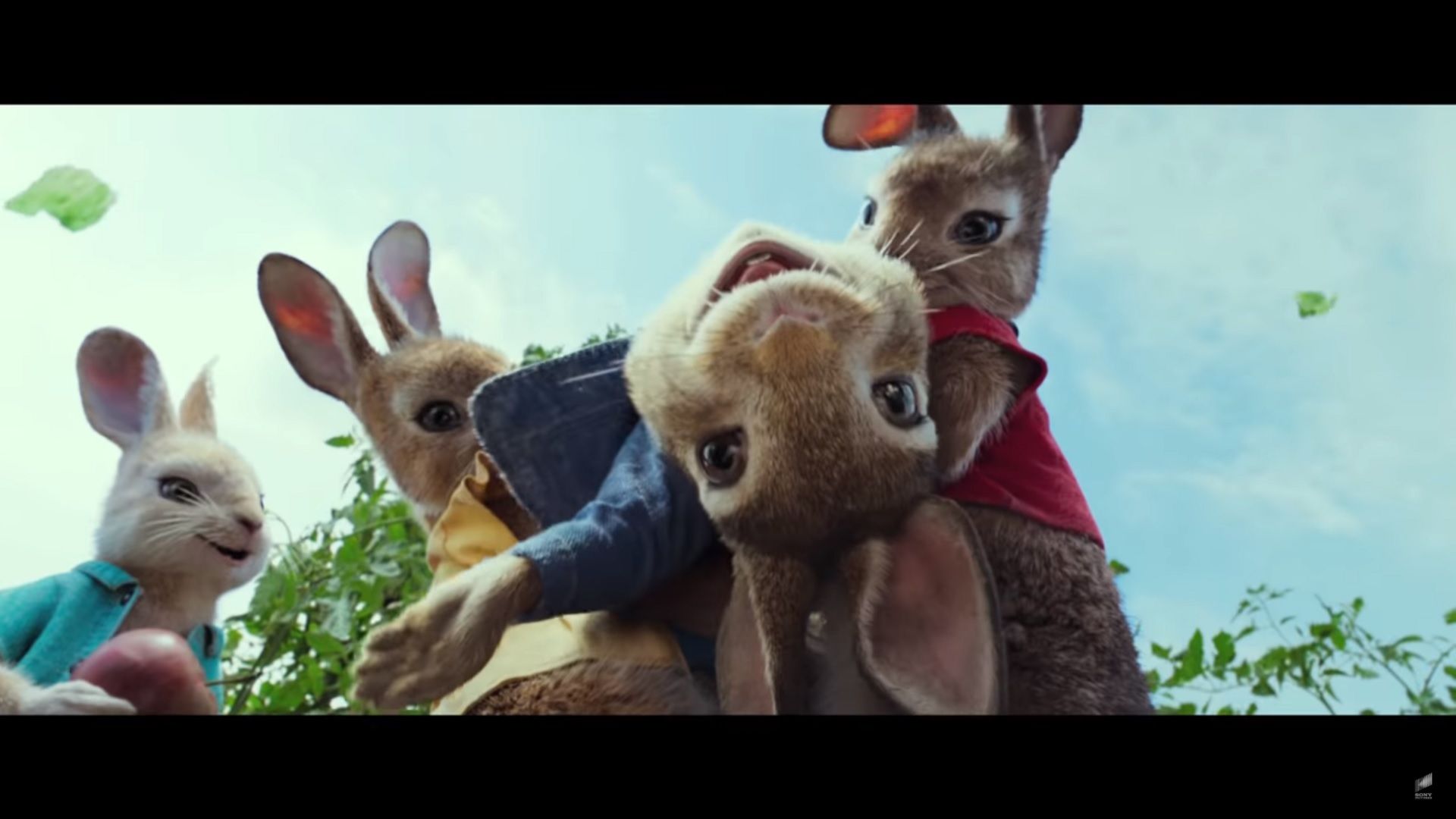 Peter Rabbit