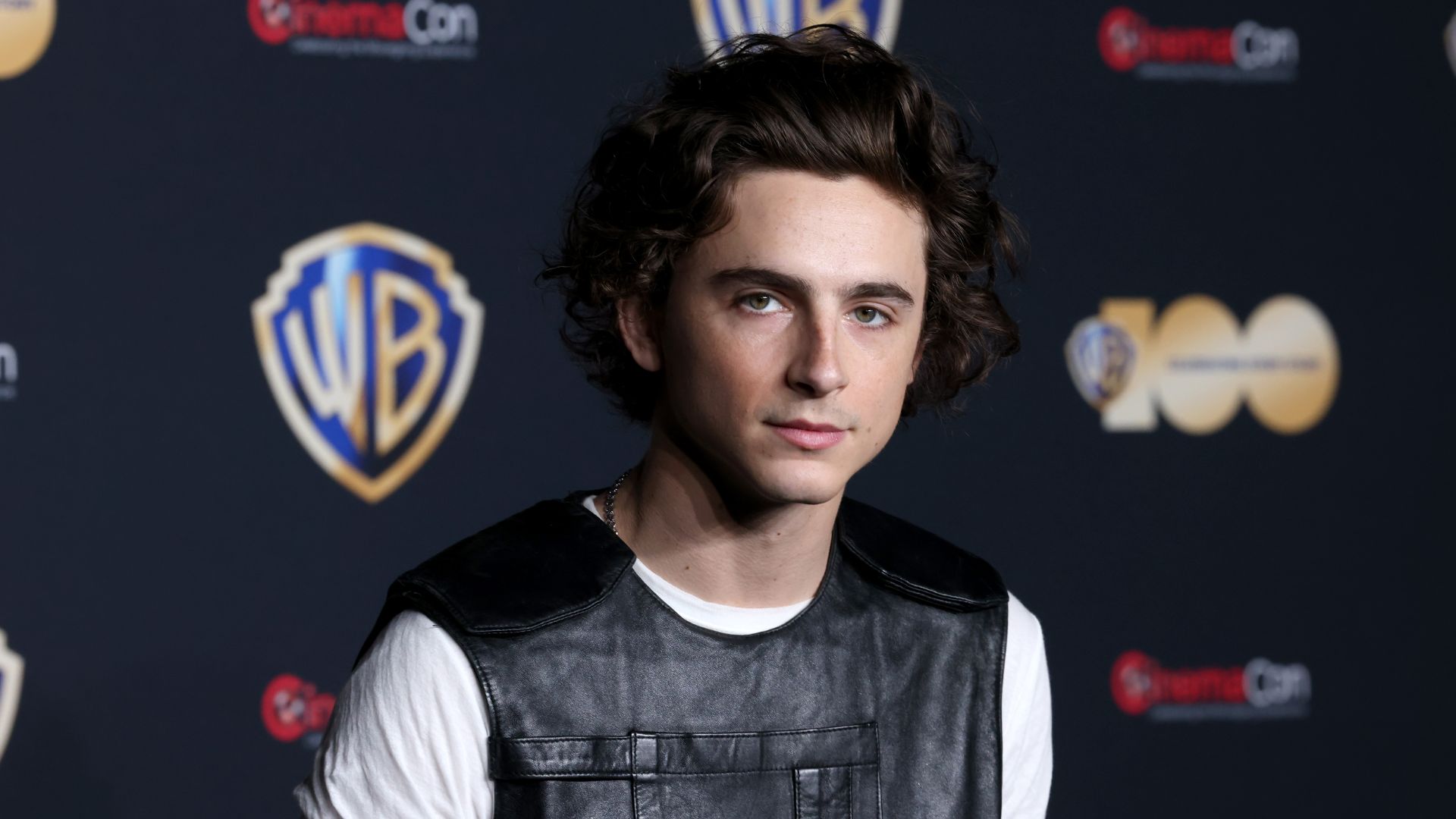 Timothée Chalamet