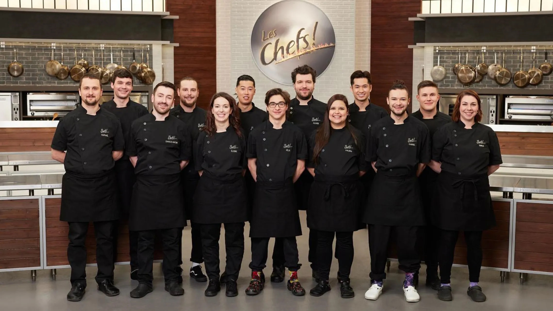 Les Chefs