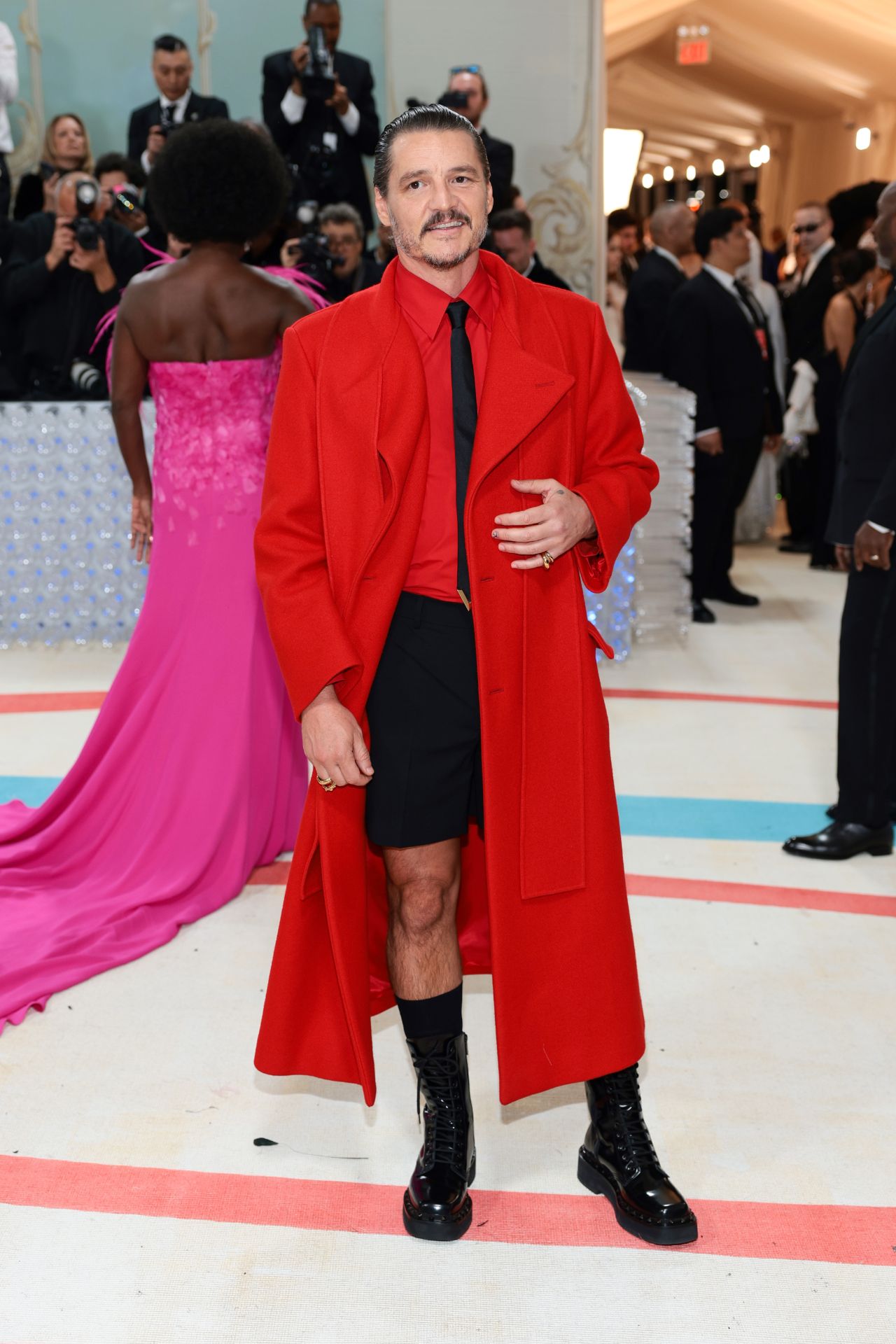 Pedro Pascal