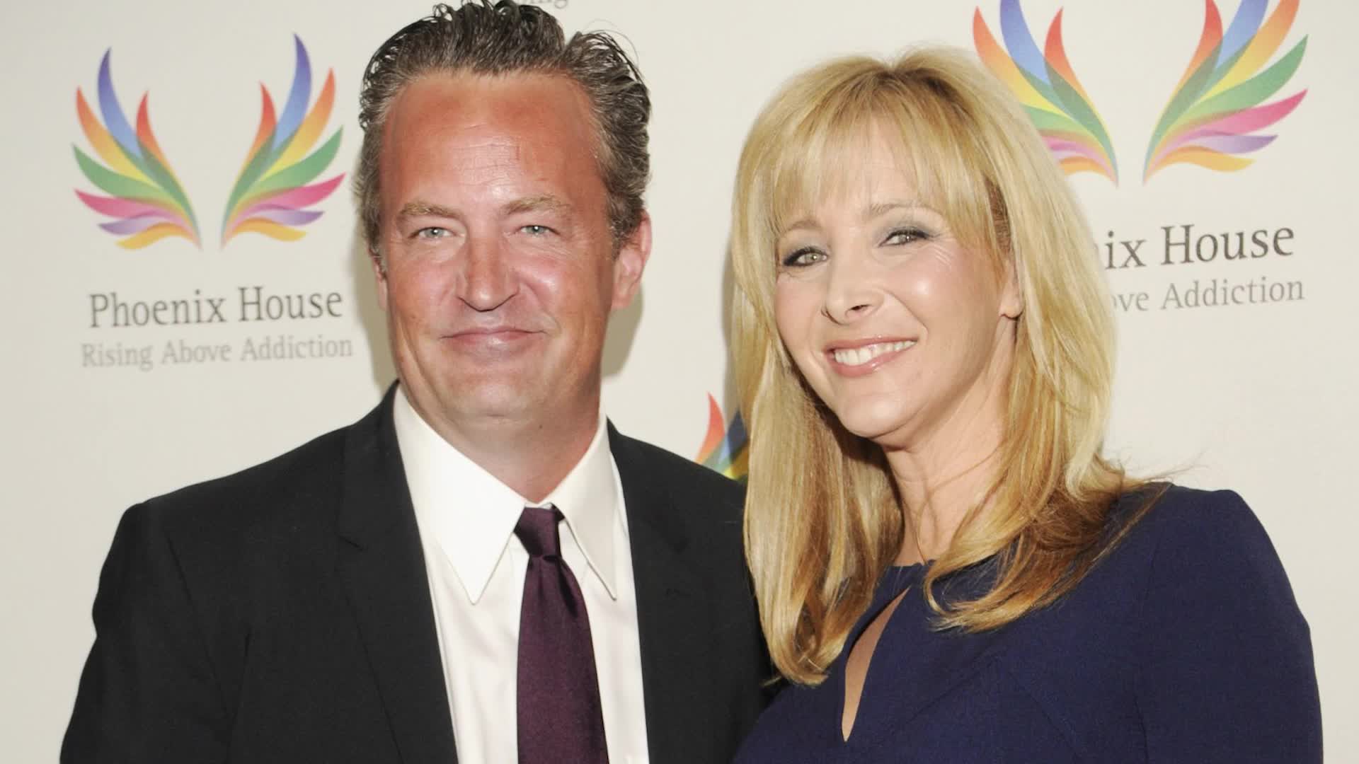 Matthew Perry
