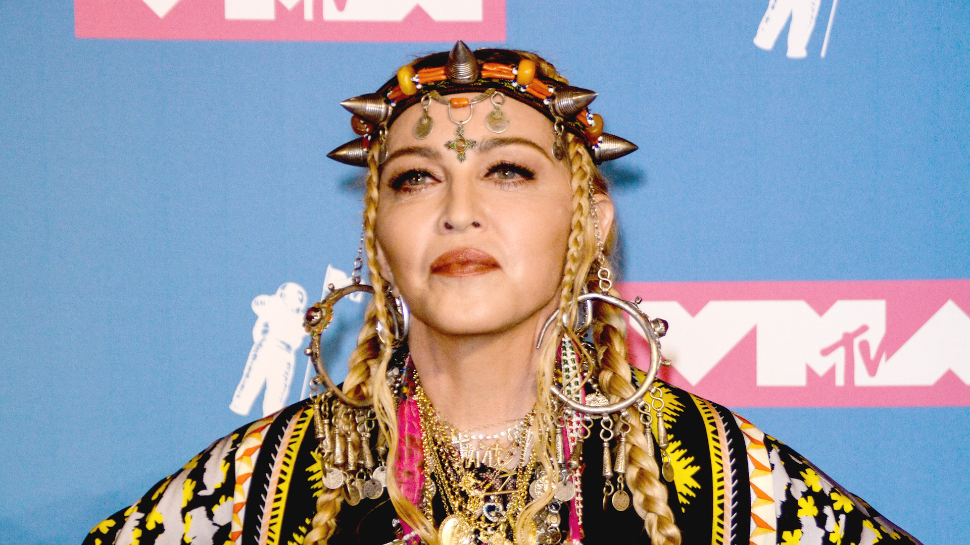 Madonna, 42 ans
