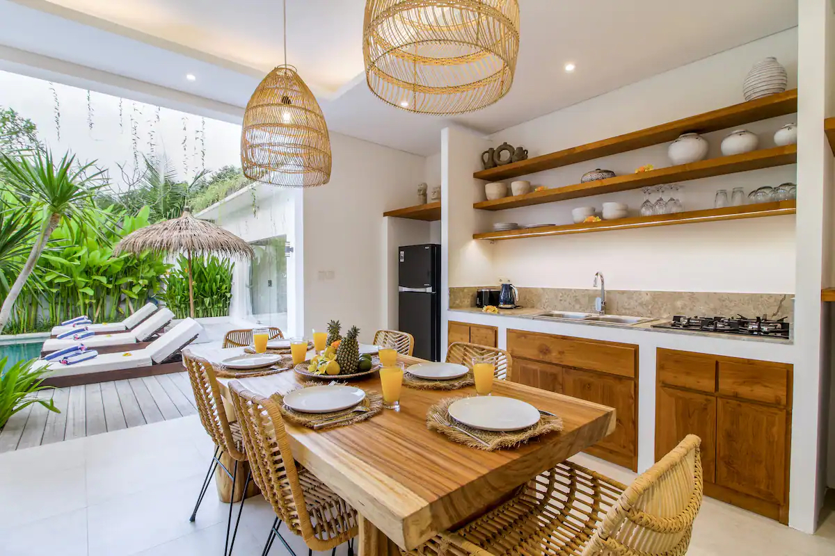 Cuisine et salle à manger