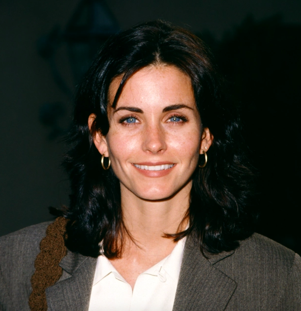 Courteney Cox
