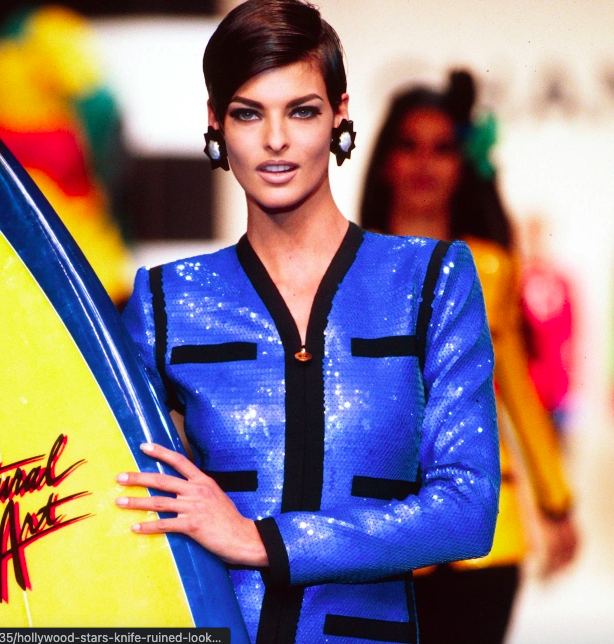 Linda Evangelista