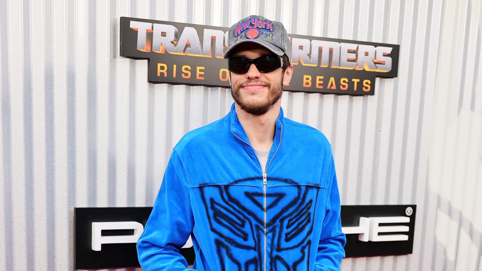 Pete Davidson, Peter Dinklage et Ron Perlman à la première de Transformers: Rise Of The Beasts à New York!