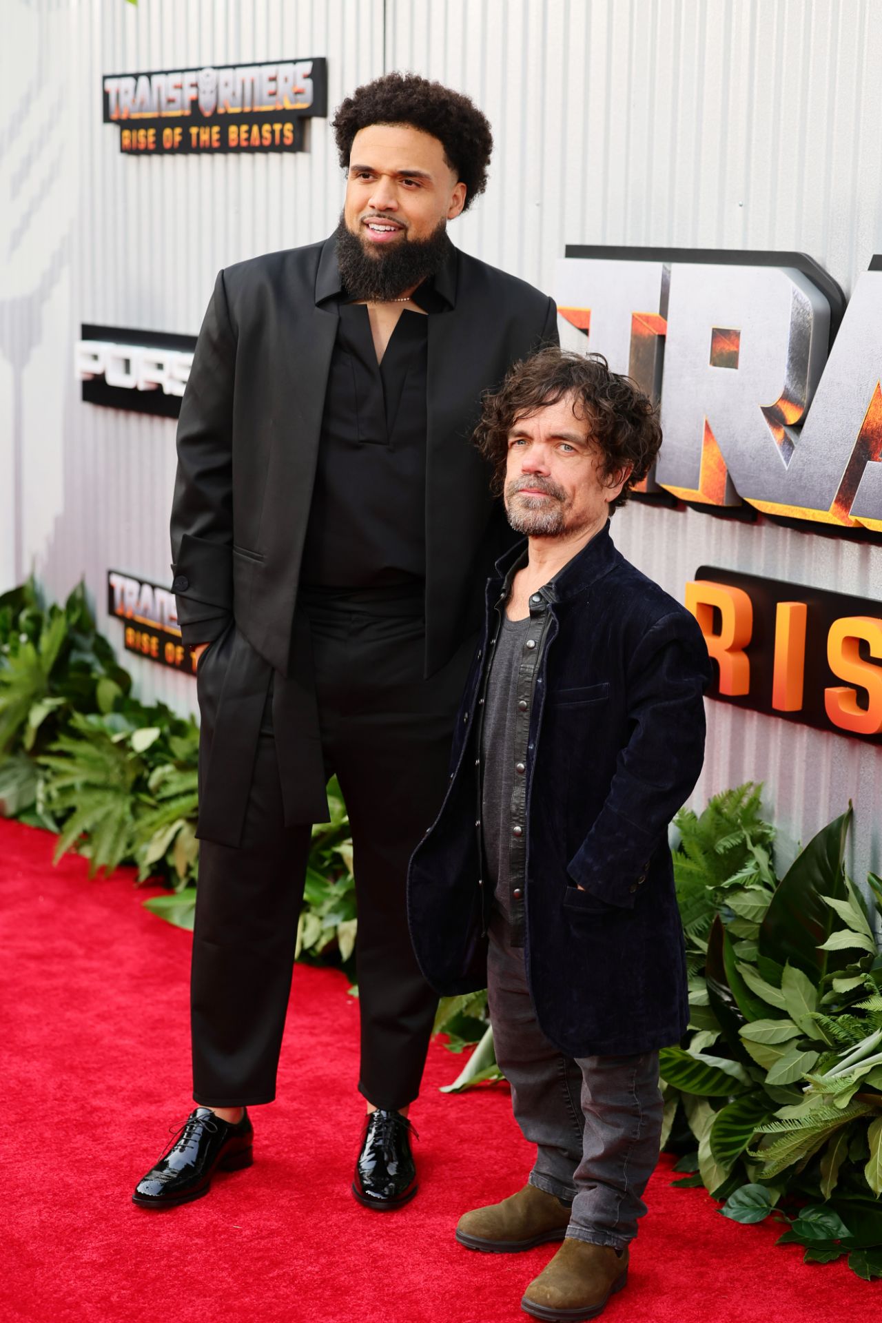 Steven Caple Jr., Peter Dinklage
