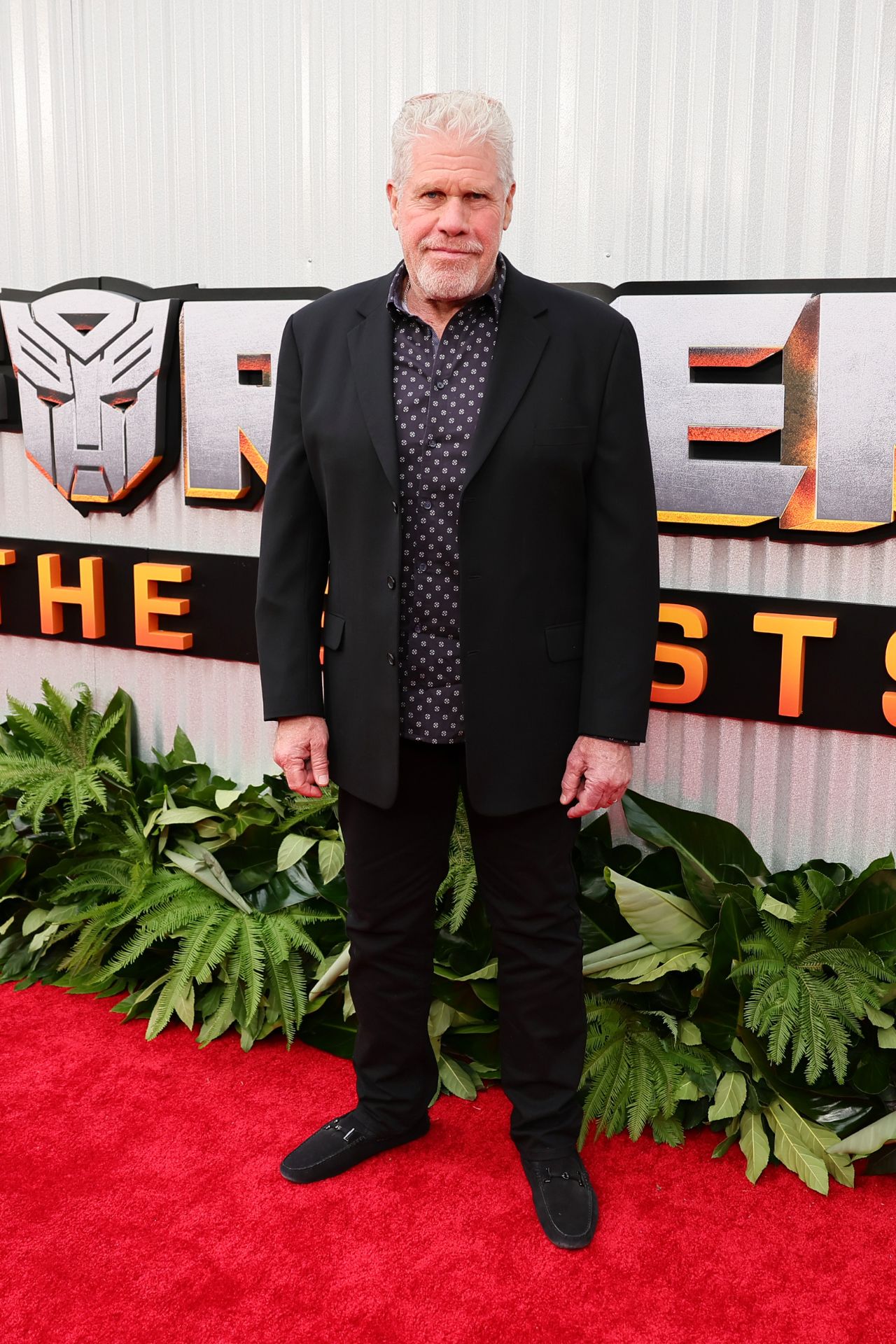 Ron Perlman