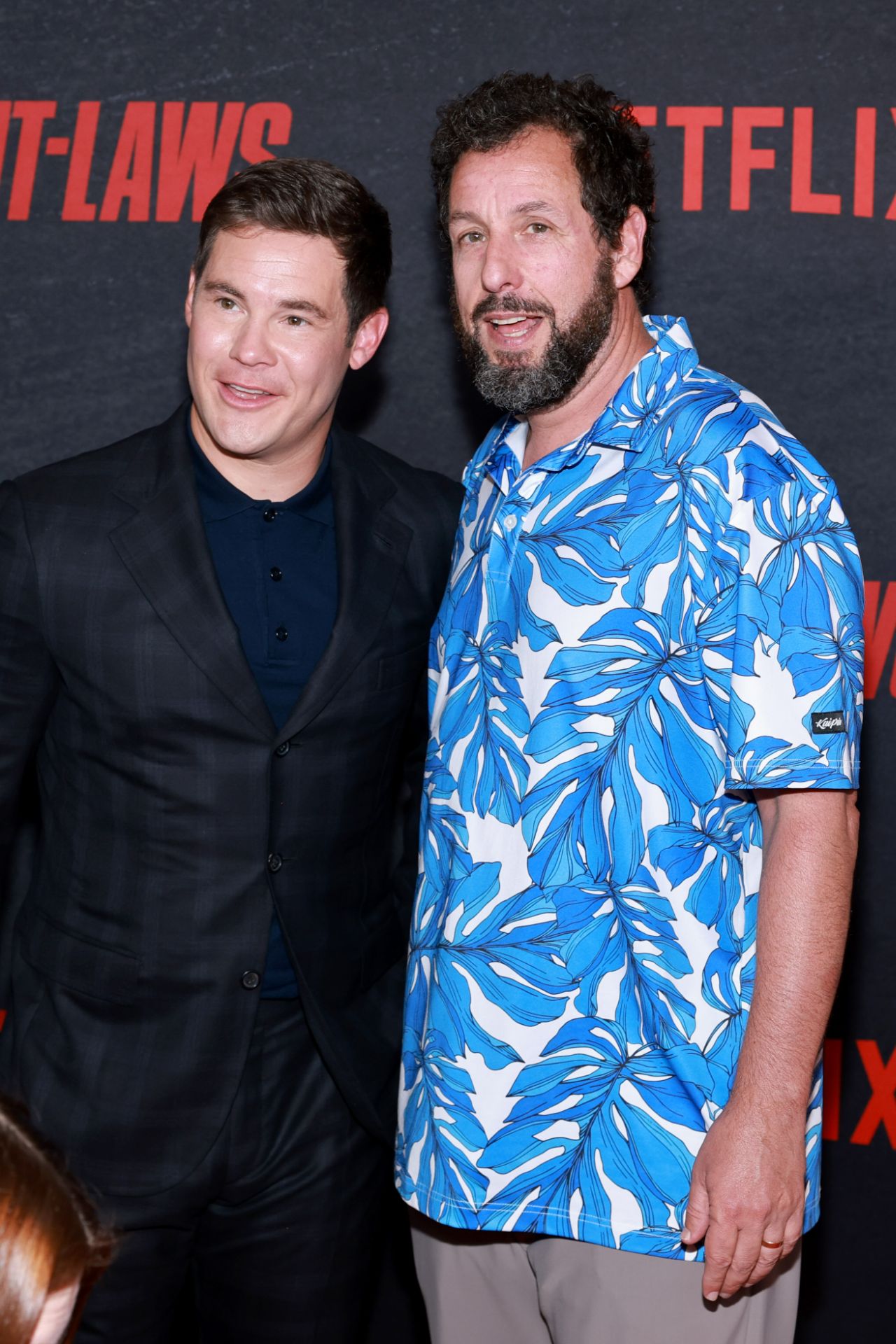 Adam DeVine, Adam Sandler