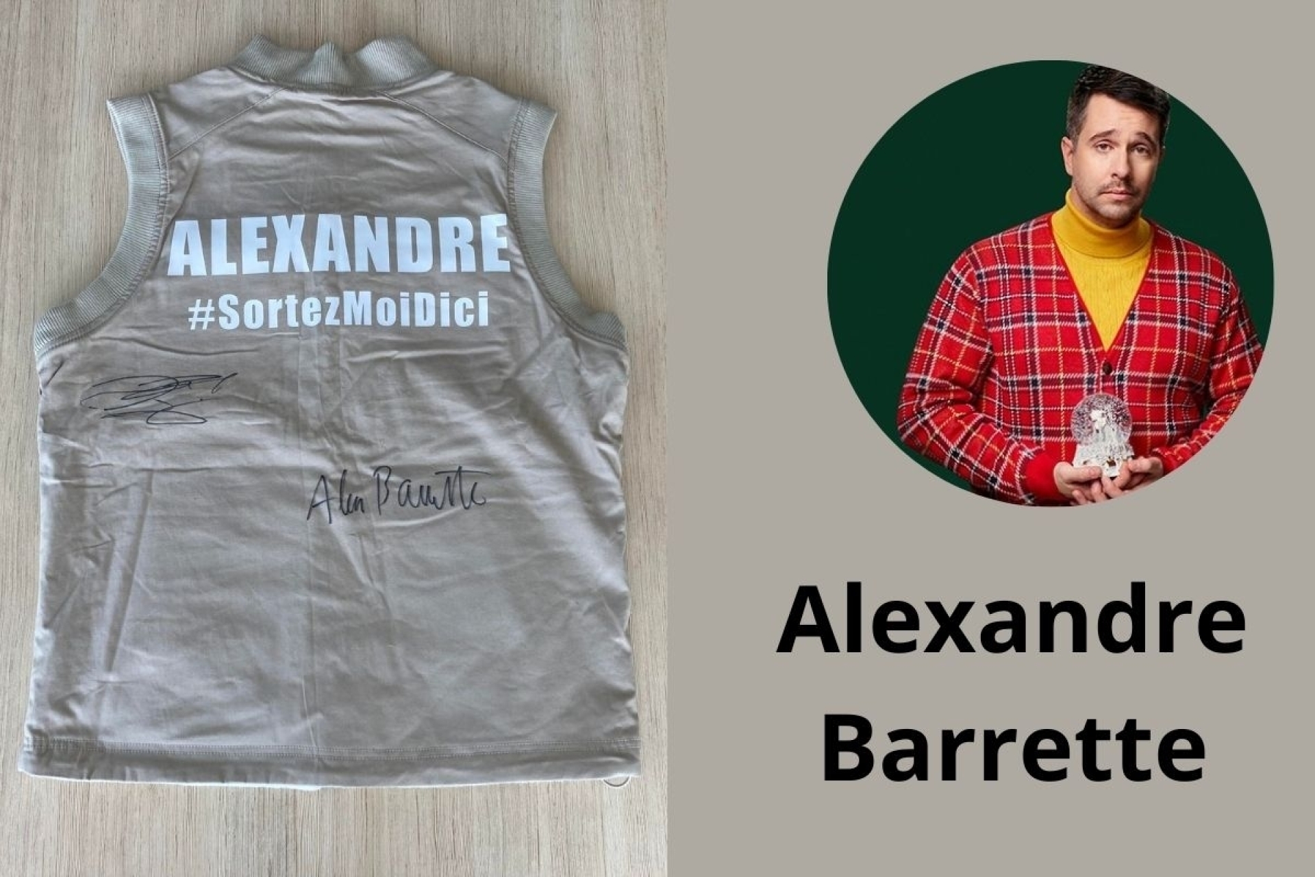 Alexandre Barrette