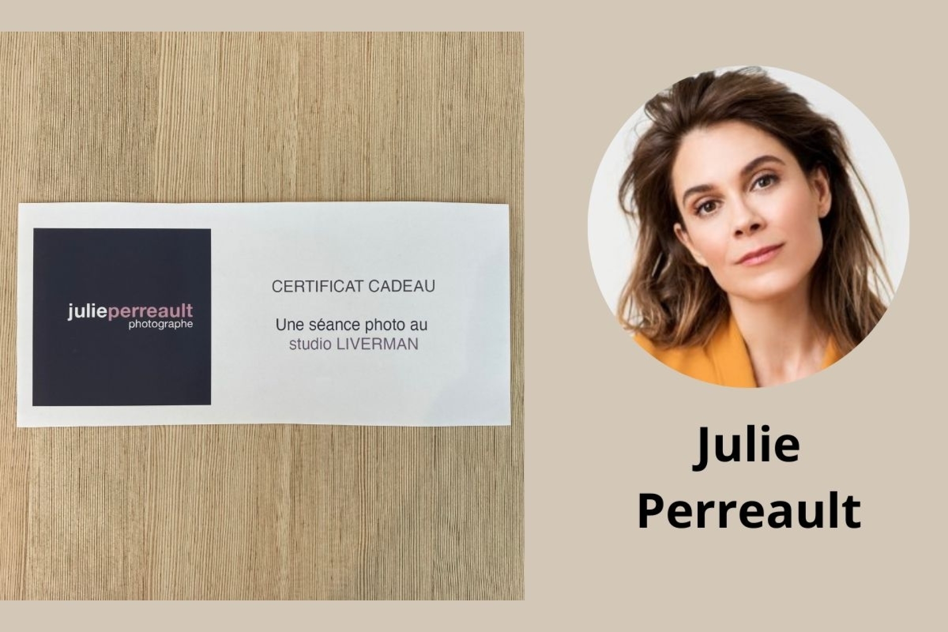 Julie Perreault