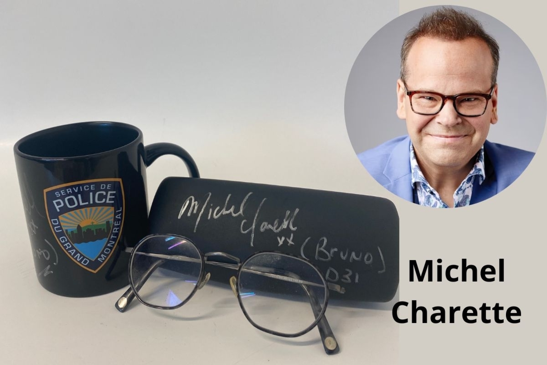 Michel Charette