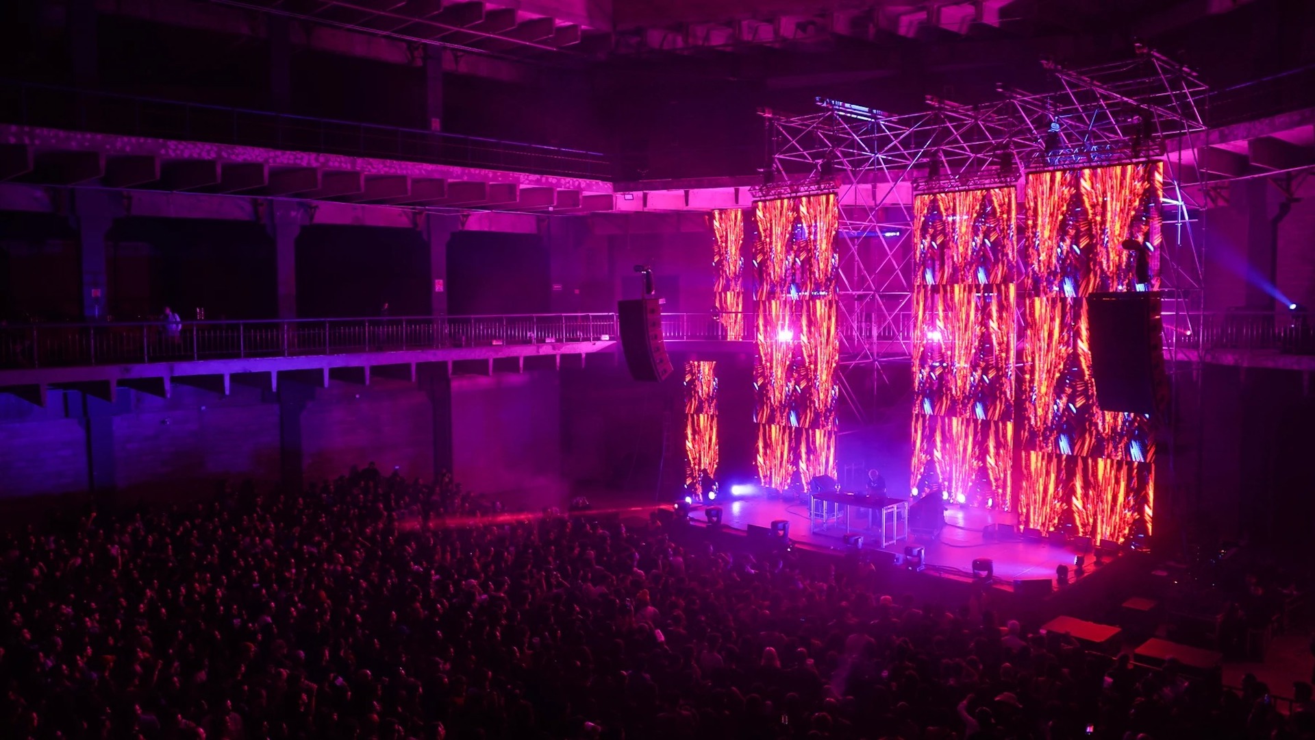 MUTEK (du 22 au 27 août 2023)
