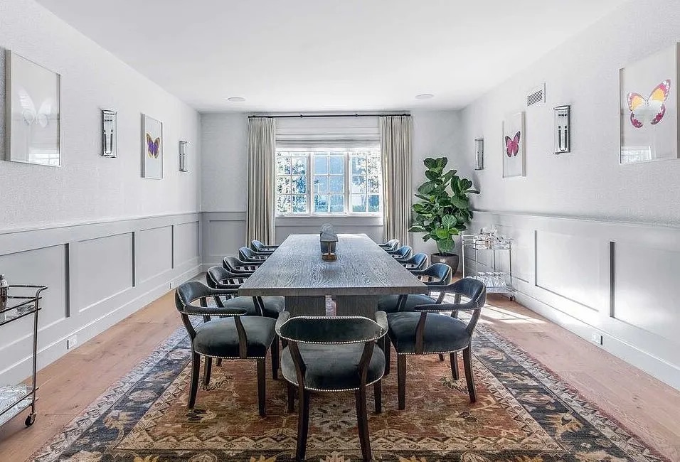 Salle à manger