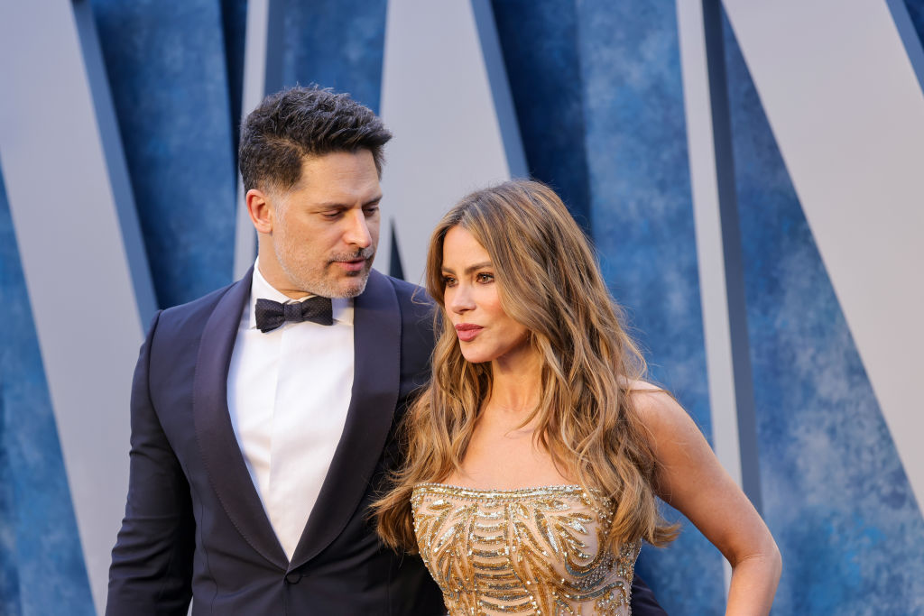 Sofia Vergara et Joe Manganiello